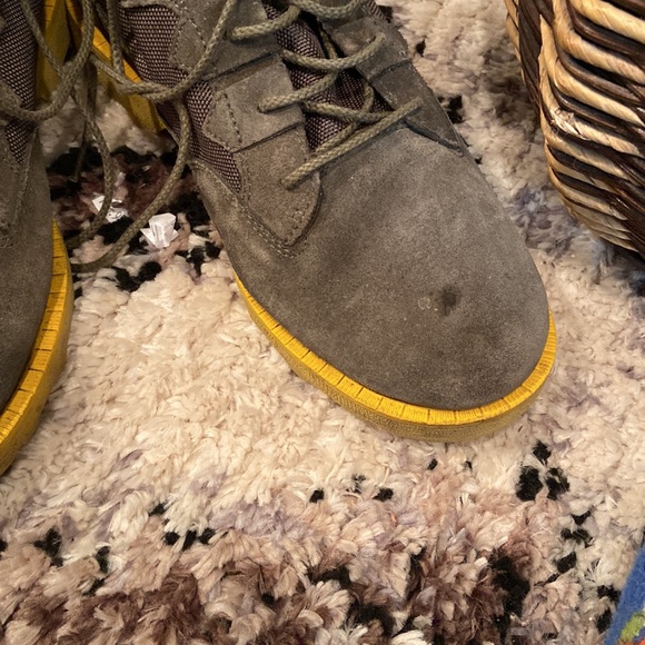 Sorel Caribou Combat Waterproof Boots - Picture 3 of 7